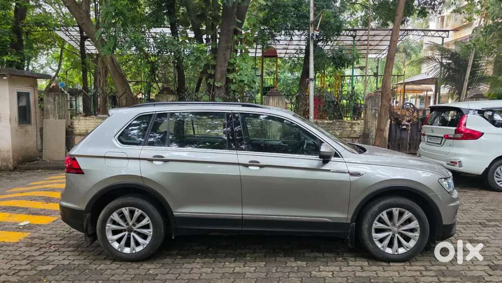 Volkswagen Tiguan 2.0 Tdi Comfortline, 2018, Diesel