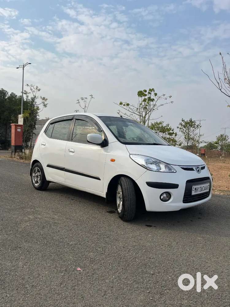 Hyundai Grand I10 2008