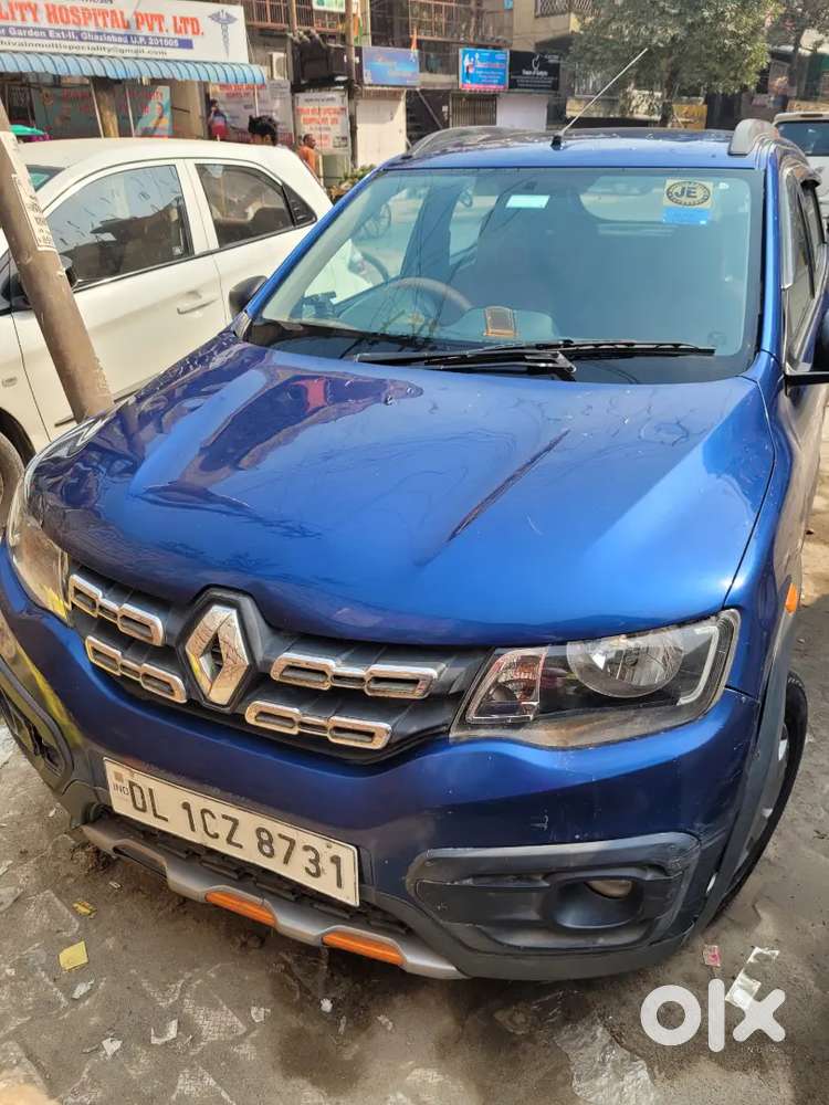 Renault Kwid Climber 2018