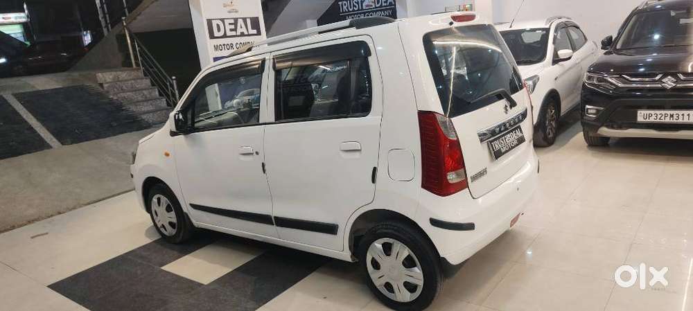 Maruti Suzuki Wagon R 1.0 Vxi Limited Edition, 2012, Petrol