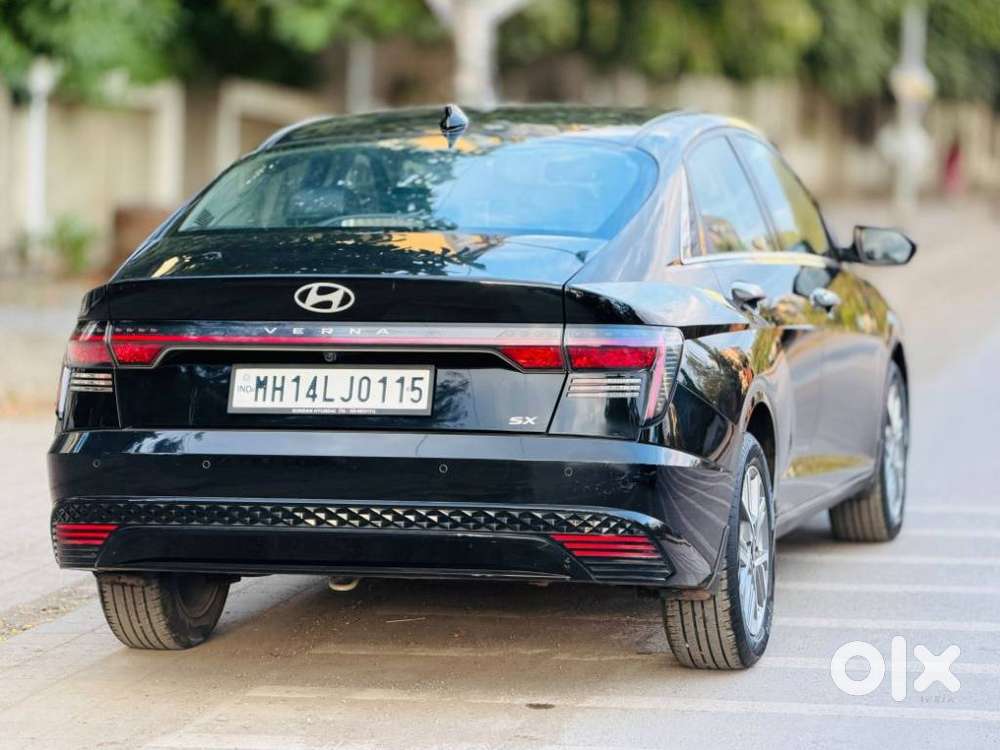 Hyundai Verna 1.5 Sx Vtvt, 2024, Petrol