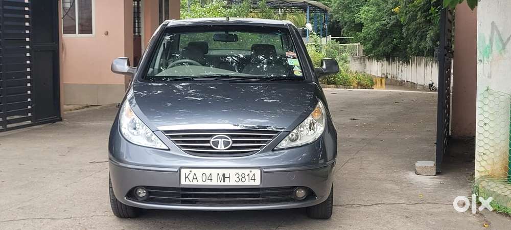 Tata Manza Aura Safire, 2010, Petrol
