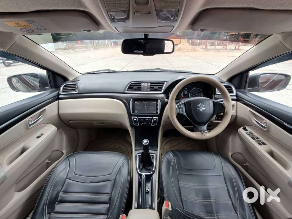 Maruti Suzuki Ciaz Zdi, 2016, Diesel