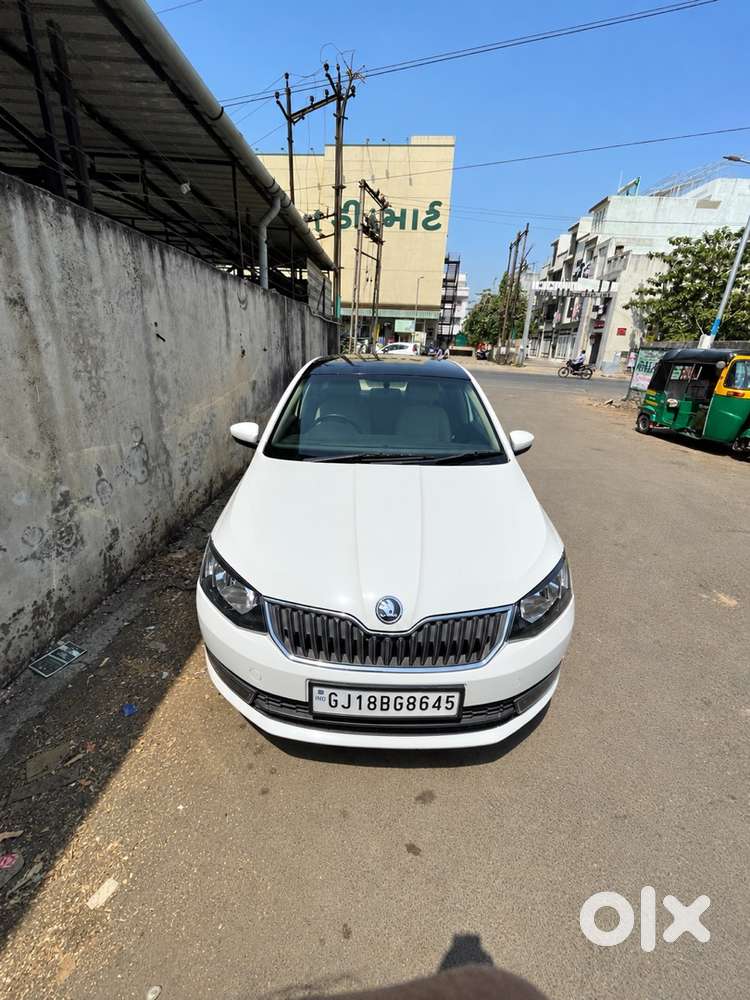 Skoda Rapid 2017 Diesel Good Condition