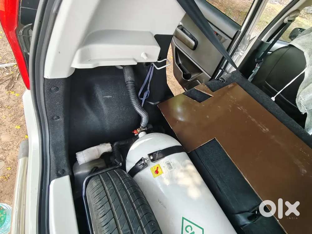 Maruti Suzuki Wagon R 2024 Cng & Hybrids 15000 Km Driven