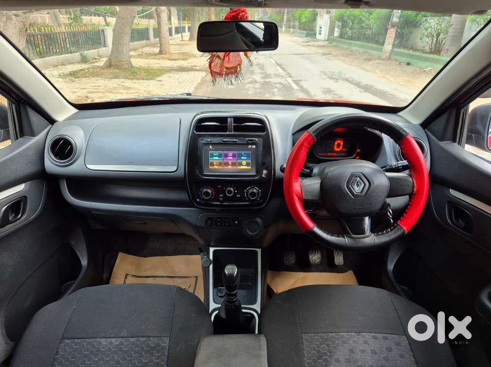 Renault Kwid Rxt, 2016, Petrol
