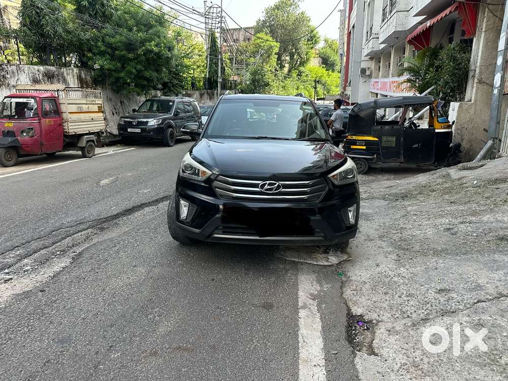 Hyundai Creta Diesel Sx 2018