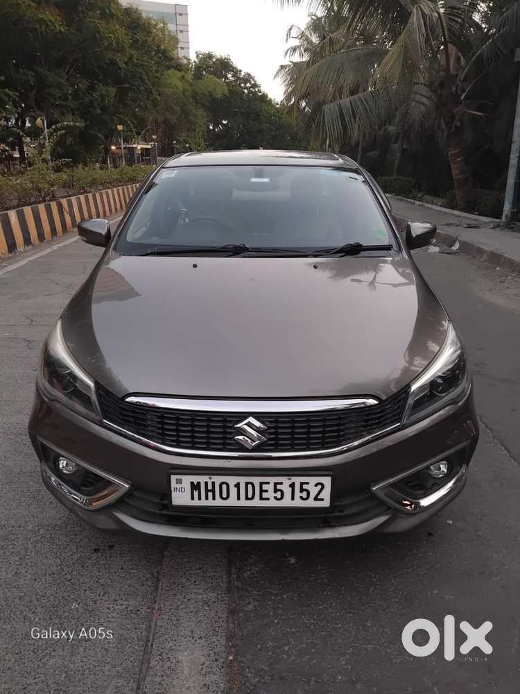 Maruti Suzuki Ciaz Smart Hybrid Alpha , 2018, Petrol