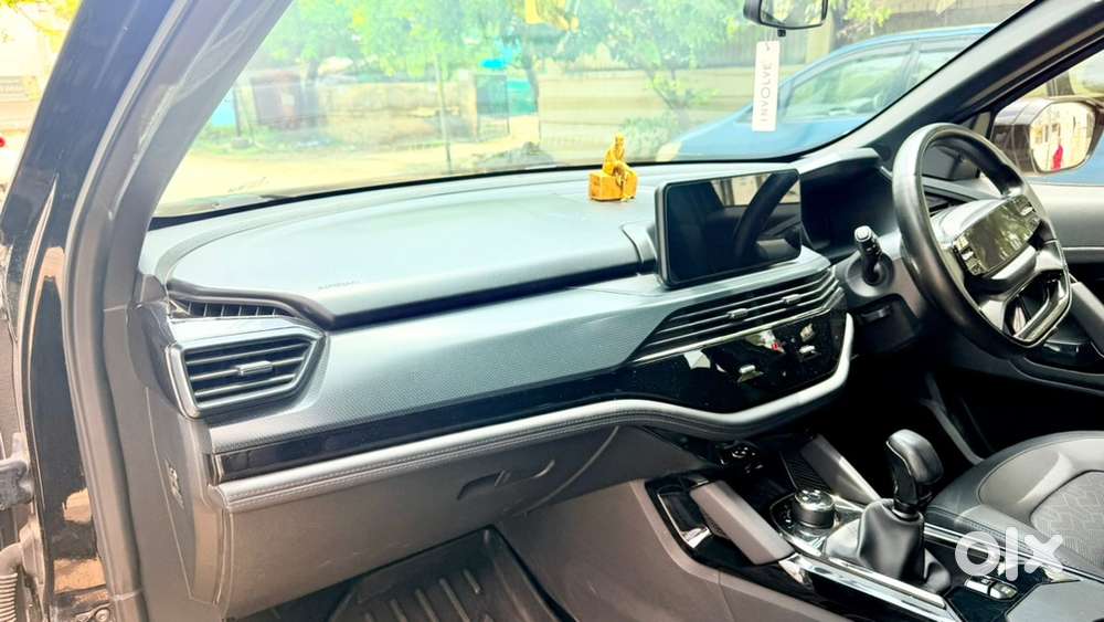 Tata Harrier Diesel 2024