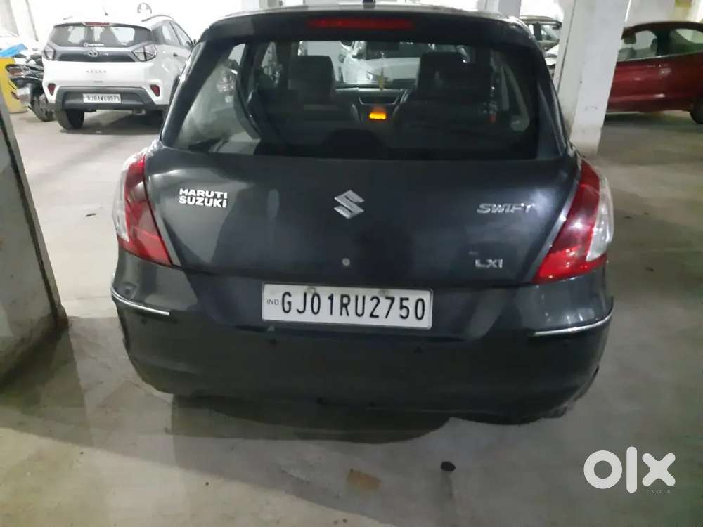 Maruti Suzuki Swift 2016 Petrol Lxi
