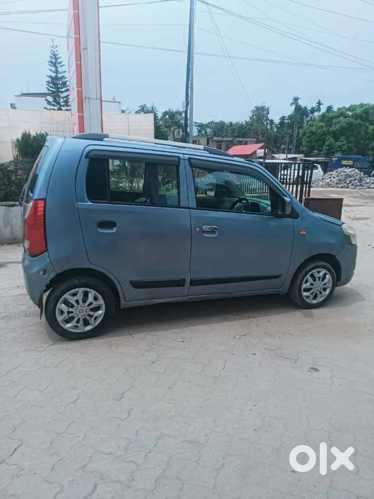Maruti Suzuki Wagon R Flex Fuel 2013 Petrol 68000 Km Driven