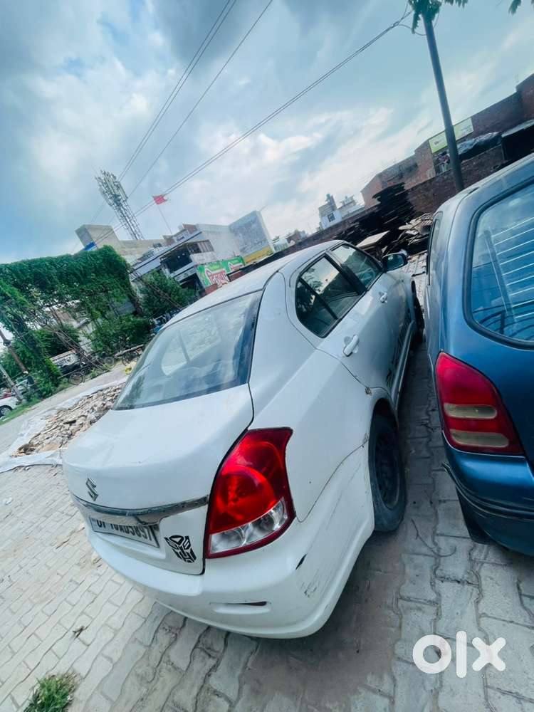 Swift Dzire Tour 2011 Cng Hybrid