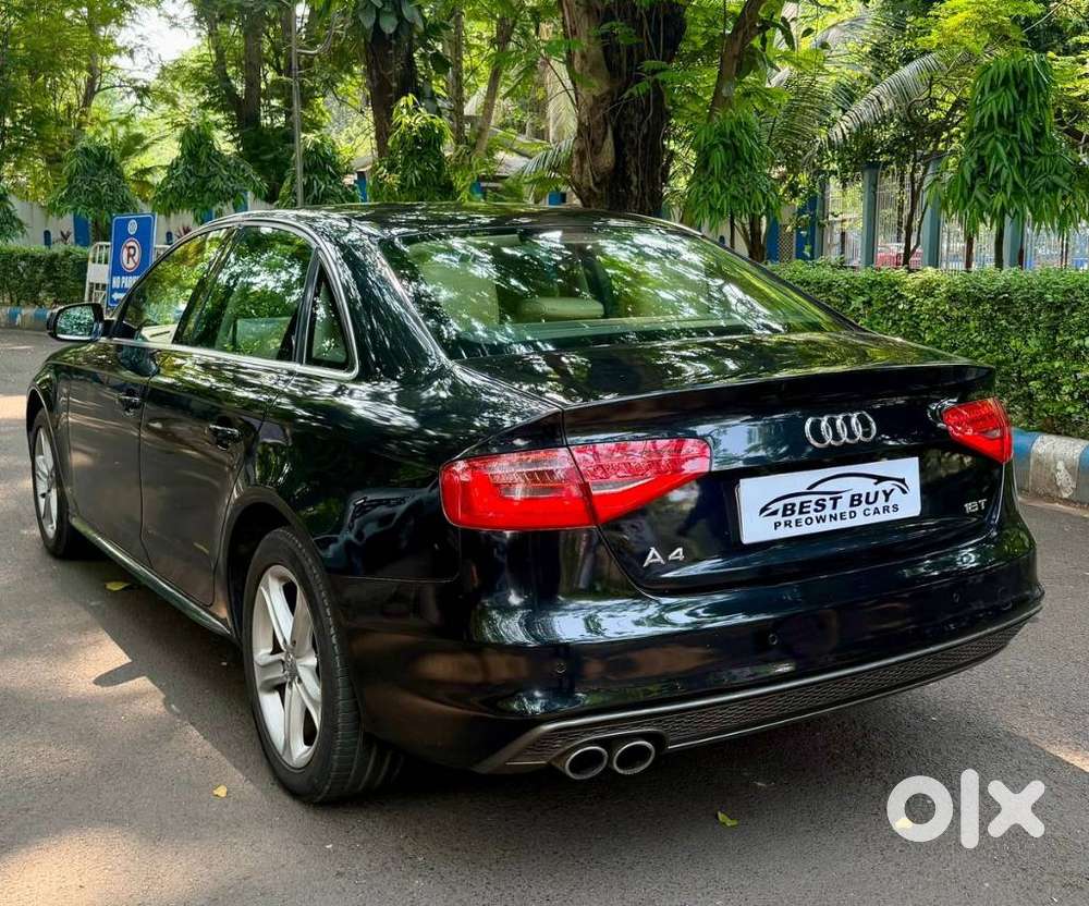 Audi A4 1.8 Tfsi Multitronic Premium Plus, 2013, Petrol
