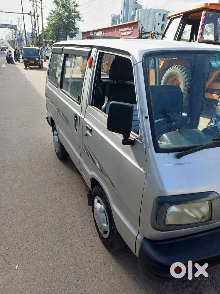 Maruti Suzuki Omni 2012 Manual Petrol