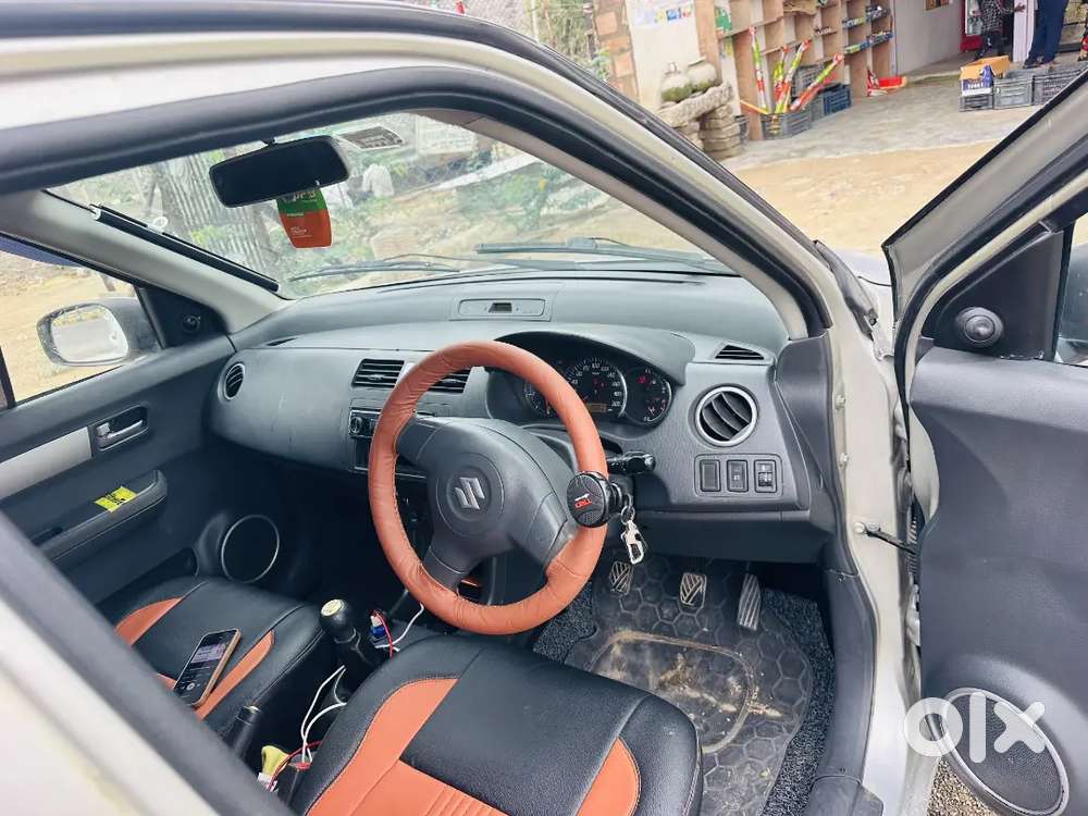 Maruti Suzuki Swift 2007 Petrol