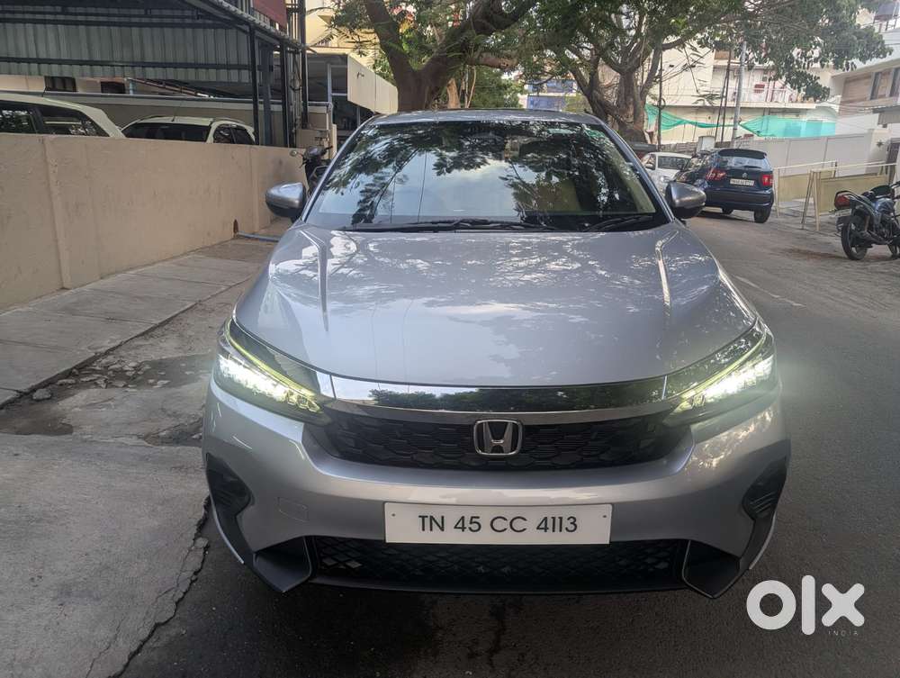 Honda City Zx Vtec, 2023, Petrol