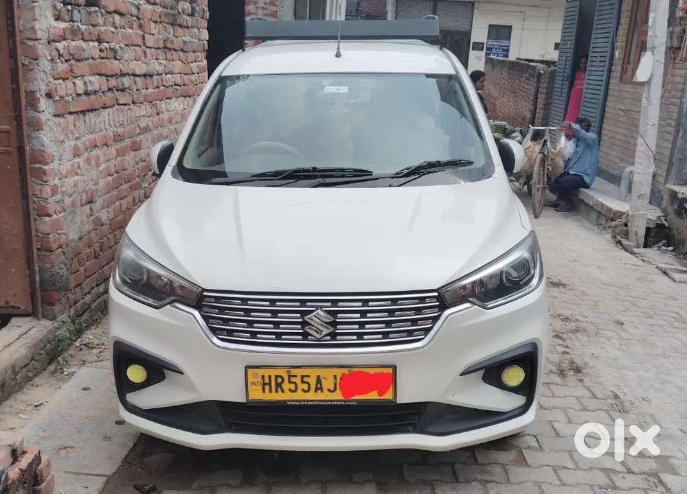 Maruti Suzuki Ertiga 2021 Cng & Hybrids 225000 Km Driven