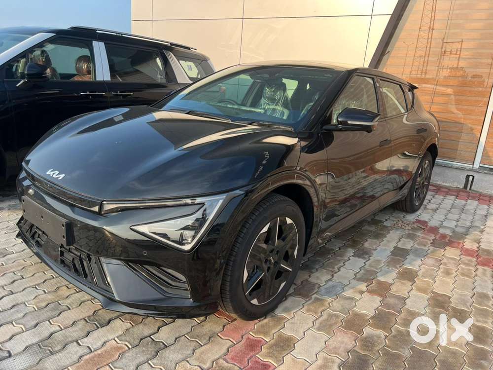 Kia Ev6 Gt Line Awd, 2025, Electric