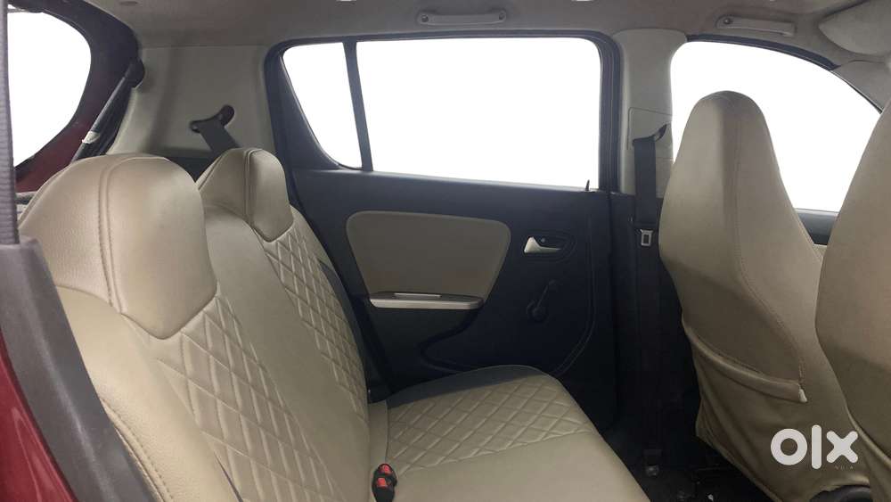 Maruti Suzuki Alto K10 Vxi Amt, 2016, Petrol