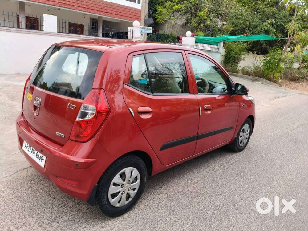 Hyundai I10 1.2 Kappa Magna, 2012, Petrol