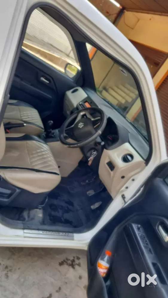 Maruti Suzuki Wagon R Stingray 2019 Petrol
