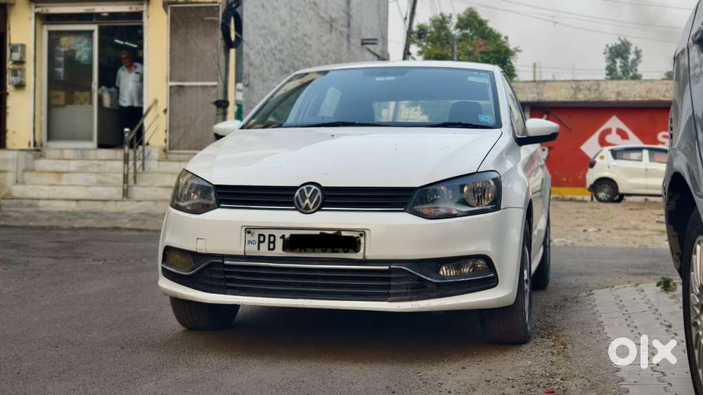 Volkswagen Polo Diesel 2017