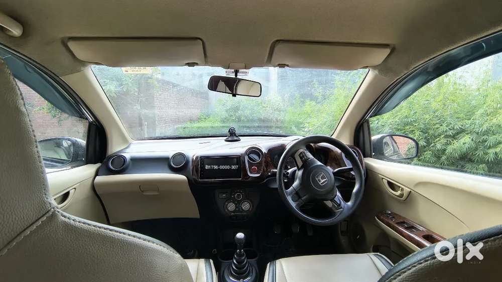 Honda Amaze 2014 Diesel Well Maintained