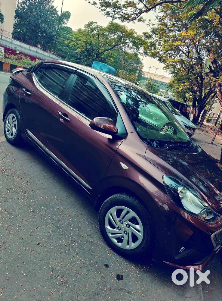Hyundai Aura 2022 Brand New Condition