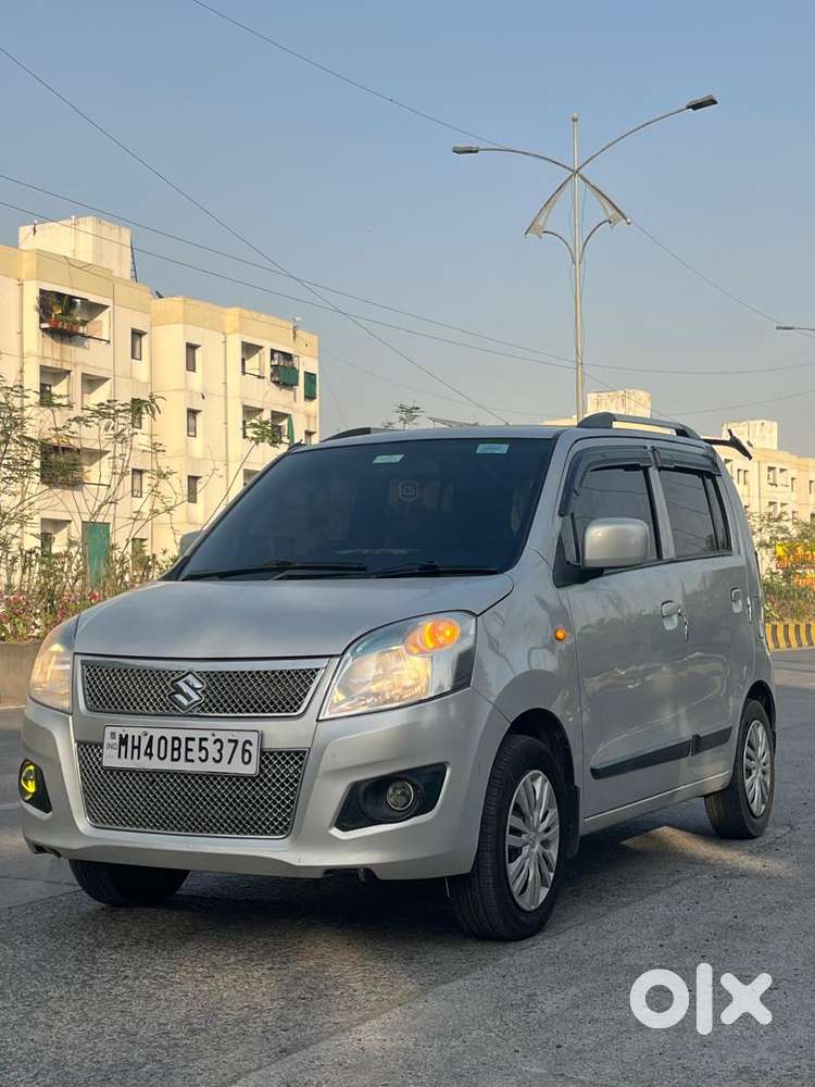 Maruti Suzuki Wagon R Vxi 1.2, 2017, Petrol