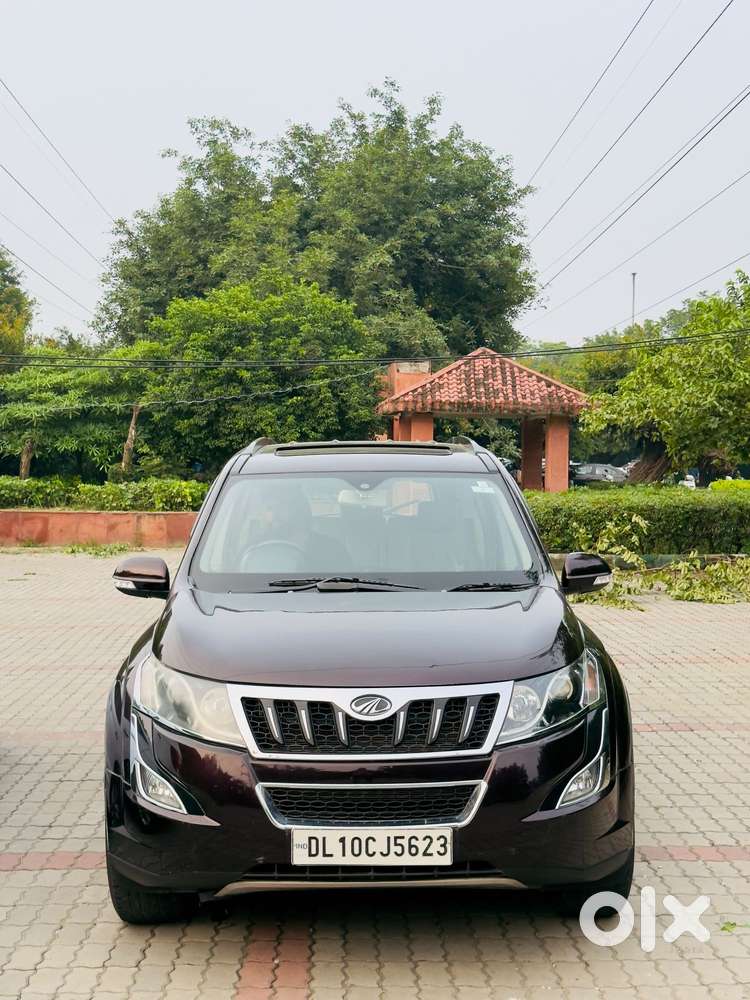 Mahindra Xuv500 2.2 W10, 2017, Diesel