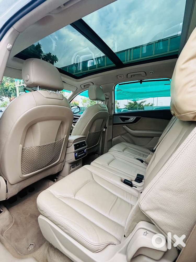 Audi Q7 45 Tdi Premium With Sunroof, 2018, Diesel