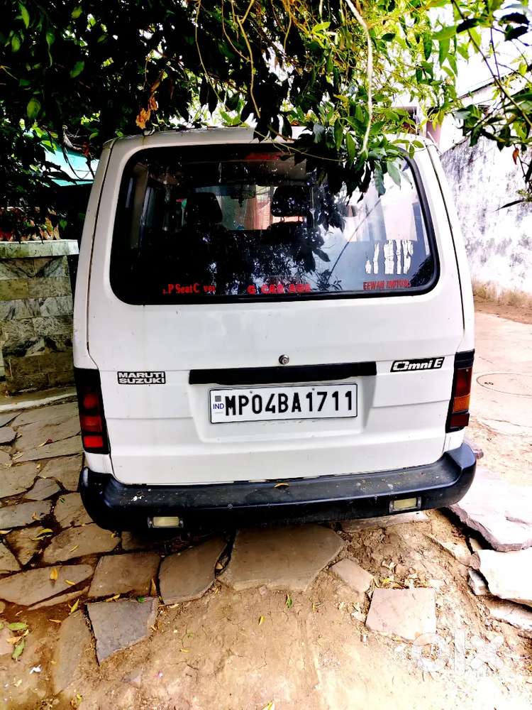 Maruti Suzuki Omni 2007 Lpg 65000 Km Driven