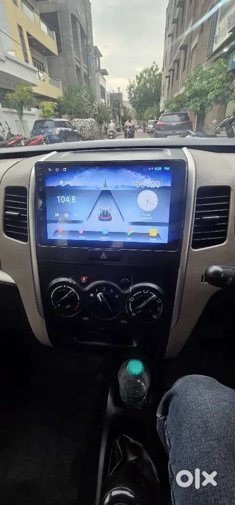Maruti Suzuki Wagon R 1.0 2014 Petrol+cng 63000 Km Driven Smooth