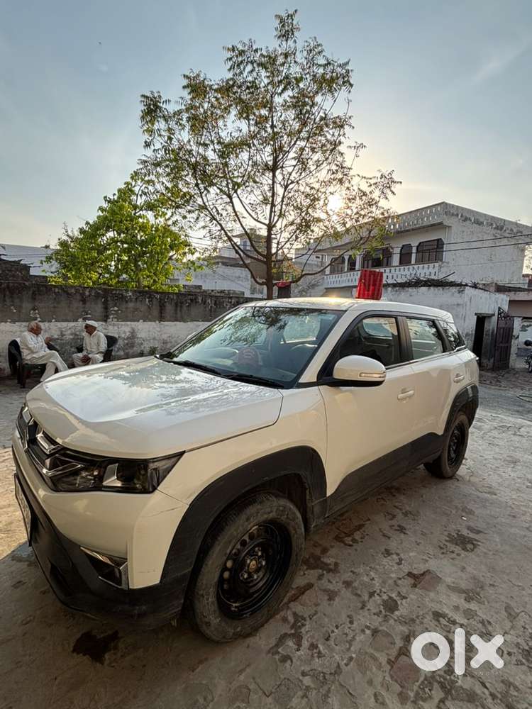 Maruti Suzuki Brezza 2024 Petrol Good Condition