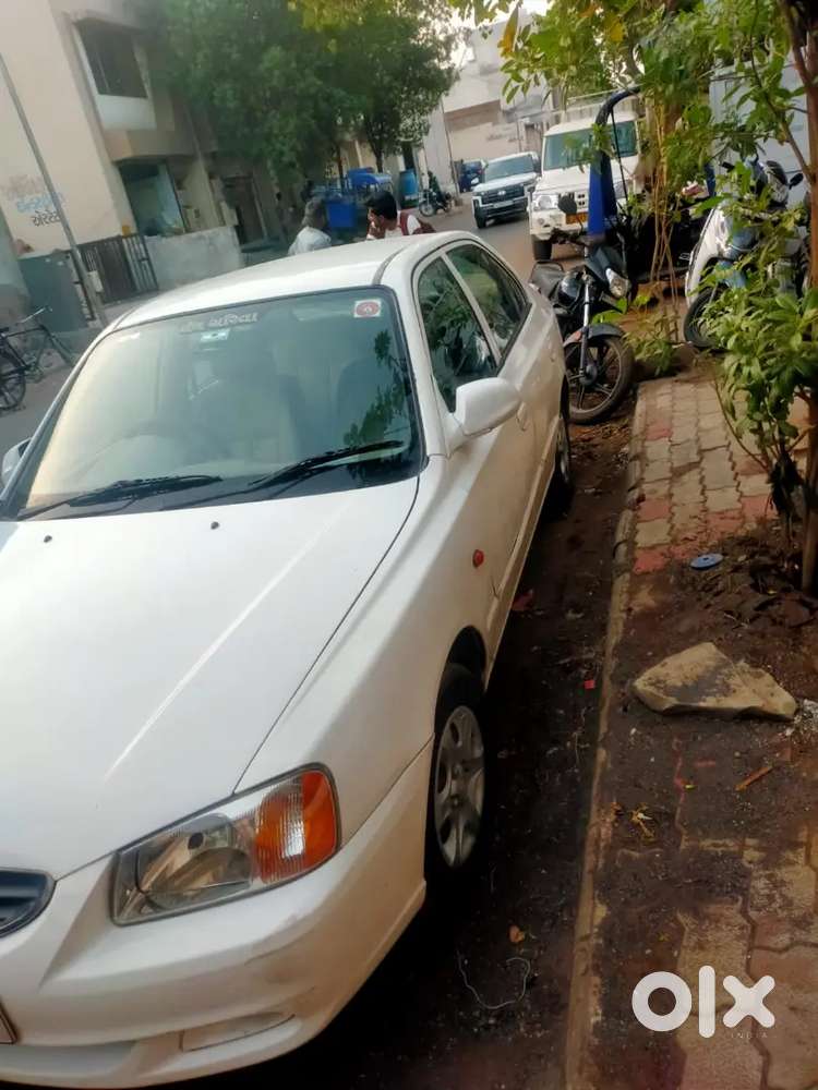 Hyundai Accent Gl Petrol 2007