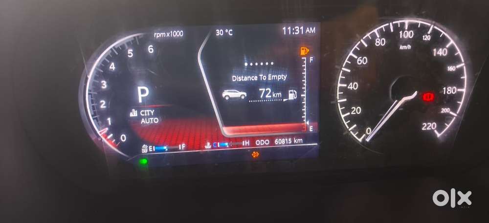 Tata Harrier 2022 Diesel Good Condition