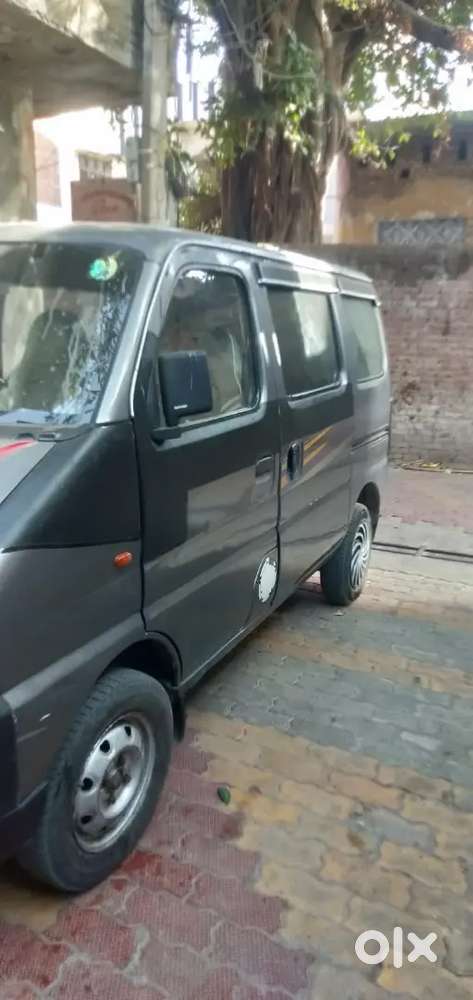Maruti Suzuki Eeco 2015