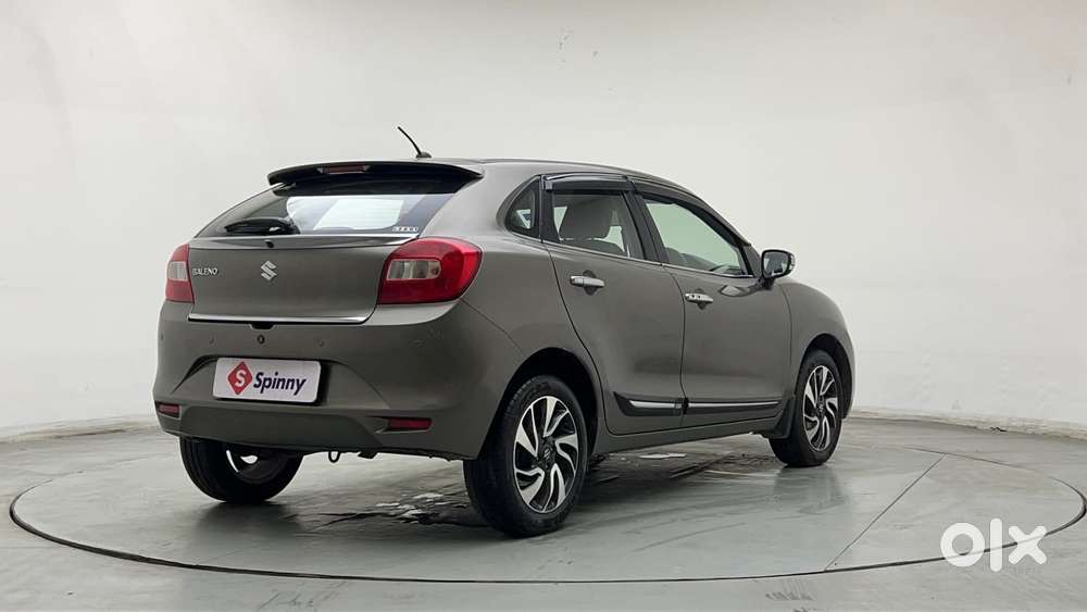 Maruti Suzuki Baleno 1.2 Zeta, 2019, Petrol