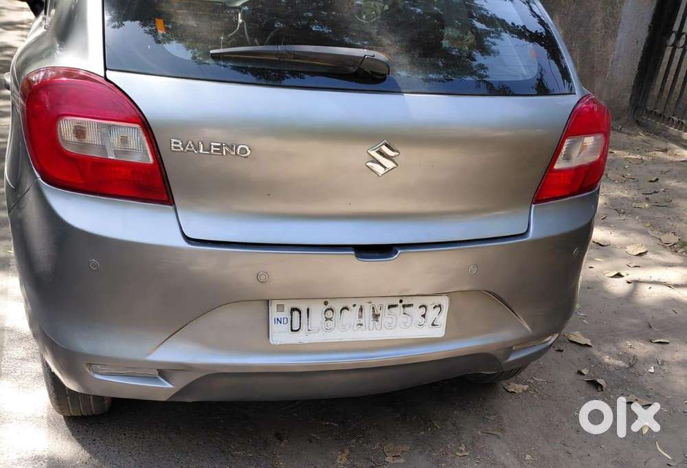 Maruti Suzuki Baleno 1.2 Delta, 2016, Petrol