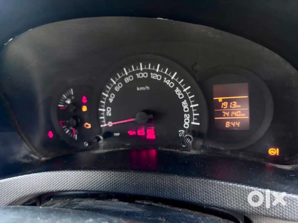 Maruti Suzuki Dzire 2017 Cng & Hybrids 74400 Km Driven