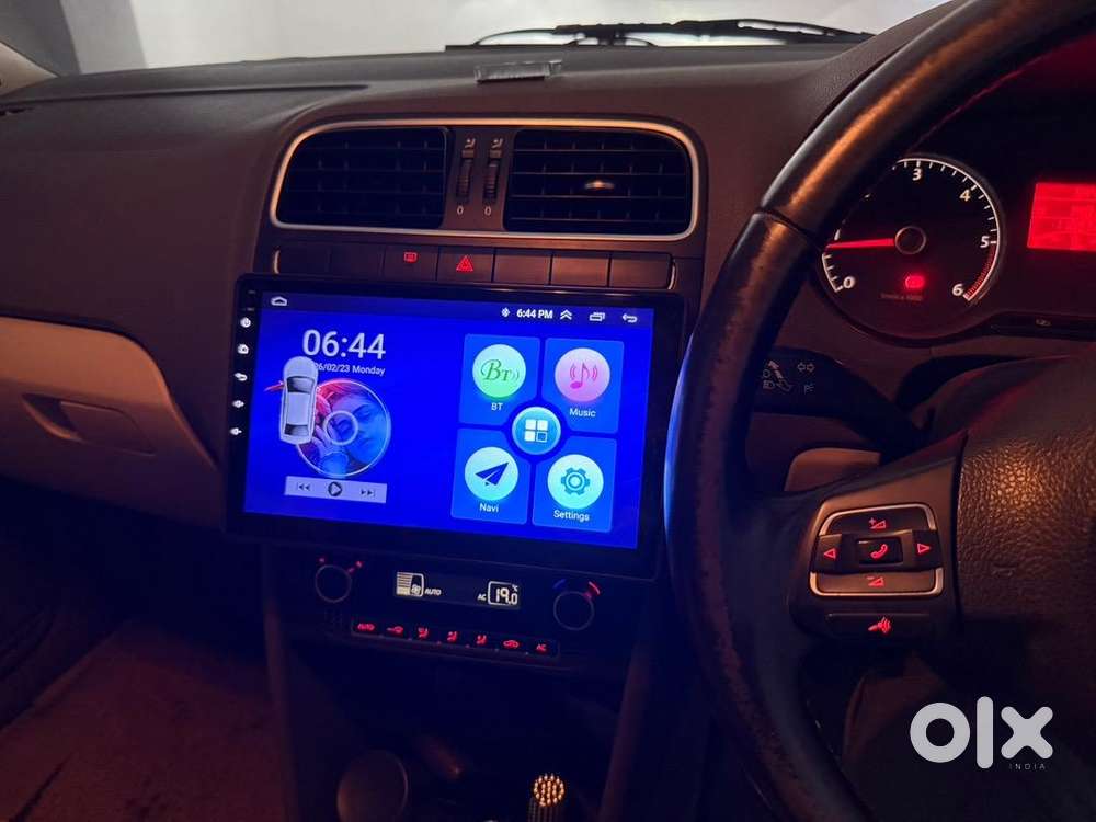 Vento Red Color 1.6 Highline Diesel Excellent Condition