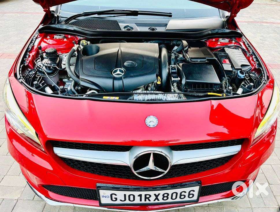 Mercedes-benz Cla 200 Cdi Style, 2017, Diesel