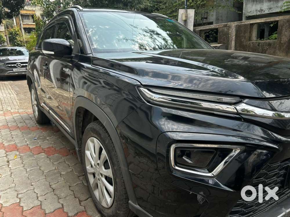 Toyota Urban Cruiser 2023 Petrol Hybrid