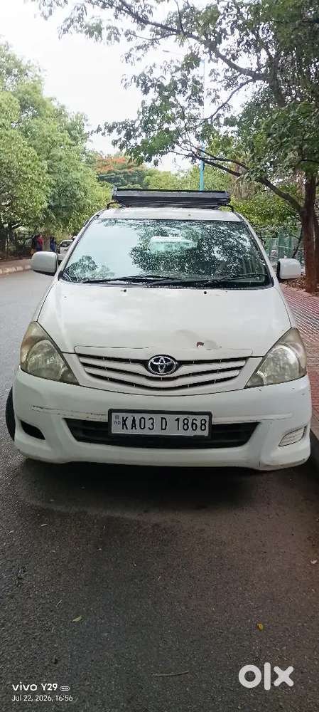 Toyota Innova 2.5 G3 2008