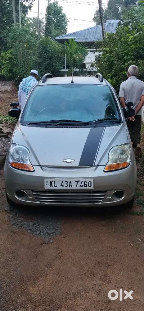Chevrolet Spark 2008 Petrol Well Maintained