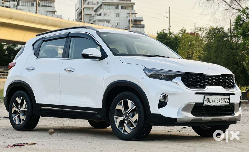 Kia Sonet Htx 1.5 Diesel, 2021, Diesel