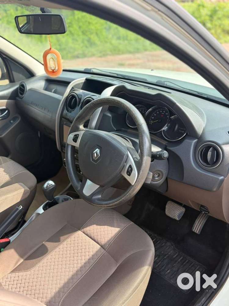 Renault Duster 110ps Diesel Rxz Amt, 2016, Diesel