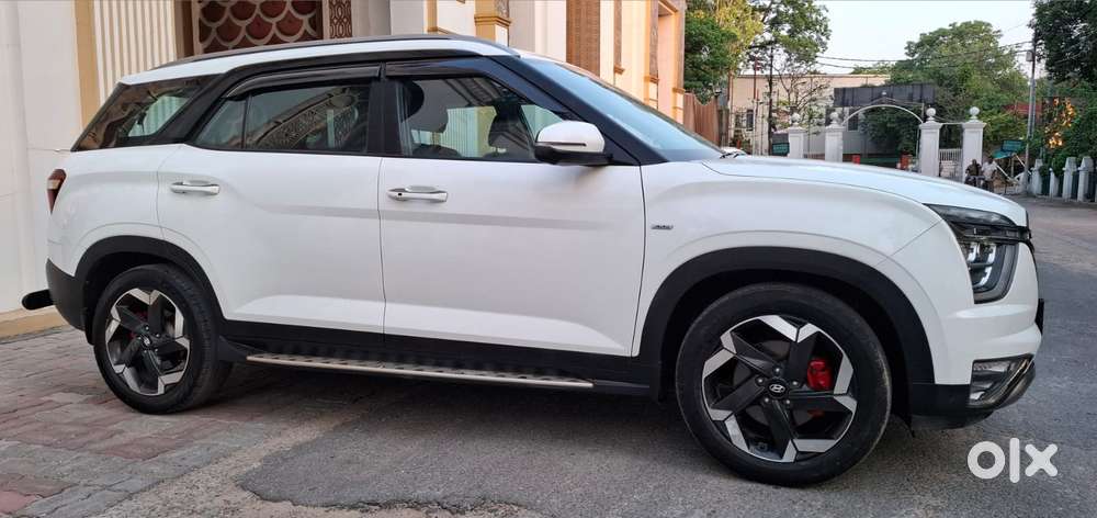 Hyundai Alcazar 1.5 Platinum (o) Diesel At 6 Str, 2023, Diesel