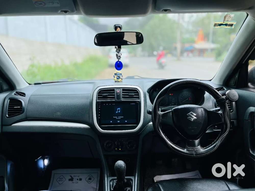 Maruti Suzuki Vitara Brezza Vdi (o), 2018, Diesel