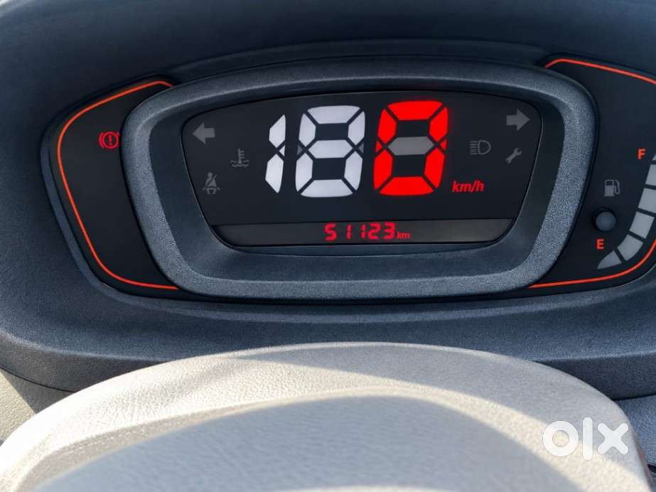 Renault Kwid Rxt 1.0, 2018, Petrol